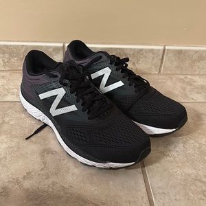 Worn one time 940 New Balance tennis shoes